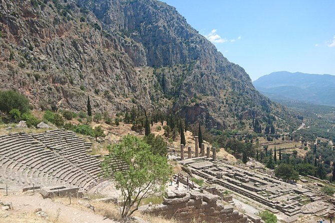 2-Day Trip to Delphi from Athens - Two days in Delphi: what you actually gain from the overnight