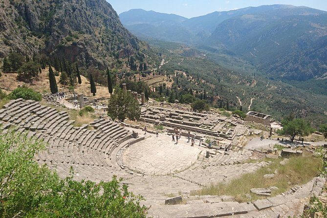 2-Day Trip to Delphi from Athens - Day 2 in Delphi village: 6 hours of free exploration (and smart add-ons)