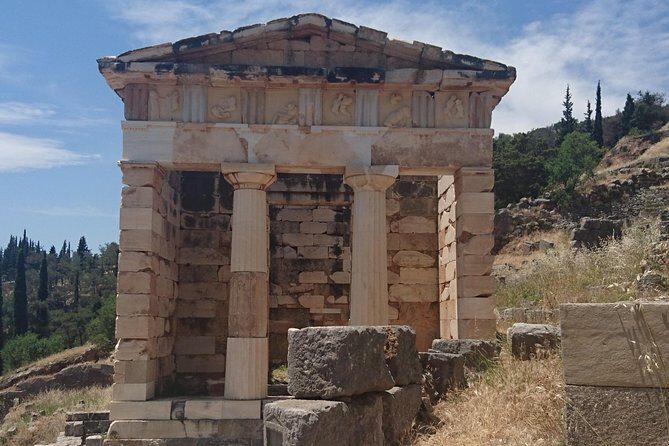 2-Day Trip to Delphi from Athens - Hotel Amalia Delphi: the included overnight and what to expect
