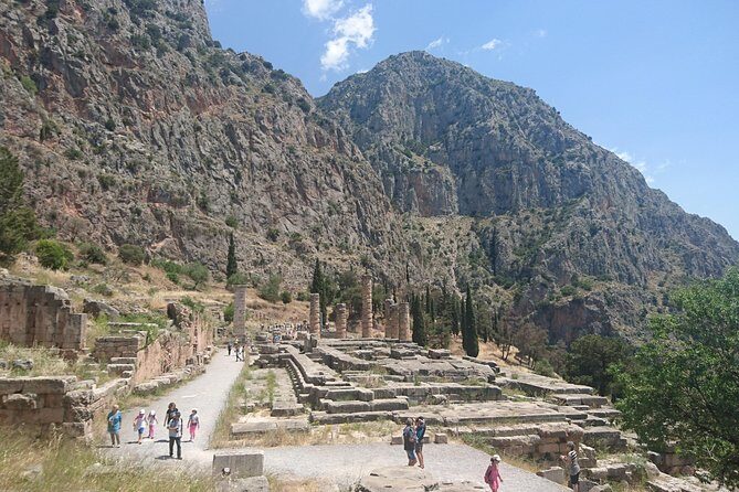 2-Day Trip to Delphi from Athens - Price and value: is $259.83 worth it for a Delphi overnight?