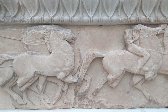 2-Day Trip to Delphi from Athens - Day 1 in Delphi: Museum of Delphi and the Temple of Apollo (with included admission)