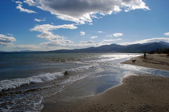 2 Days Herodotus Tour - Marathon, Thermopylae, Delphi, Thebes, Plataea, Salamis - Private transport, vehicles, and guiding