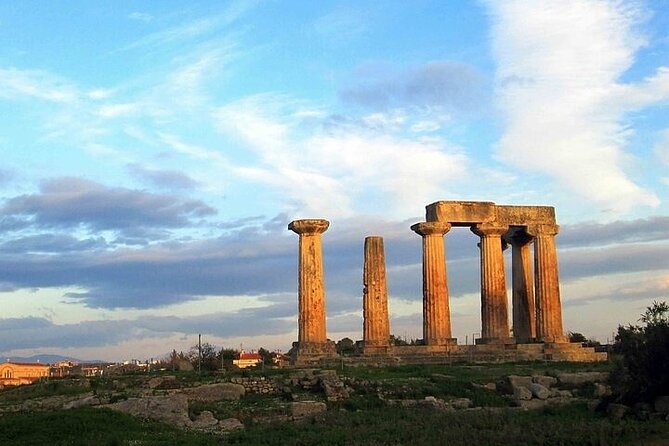 2 Days Peloponnese Tour : Ancient Olympia - Corinth, Mycenae Nafplio Epidaurus - An evening in Nafplio