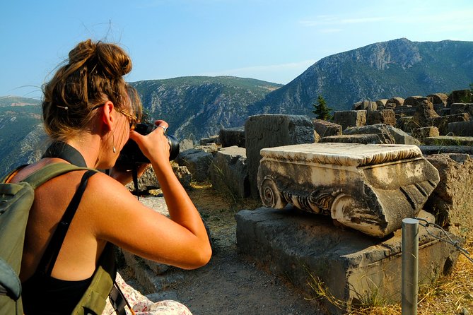 2 Days Private Tour/ Delphi (Apollo Oracle) & Meteora (Orthodox Monasteries) - Meteora at sunset and the Great Meteoron Monastery