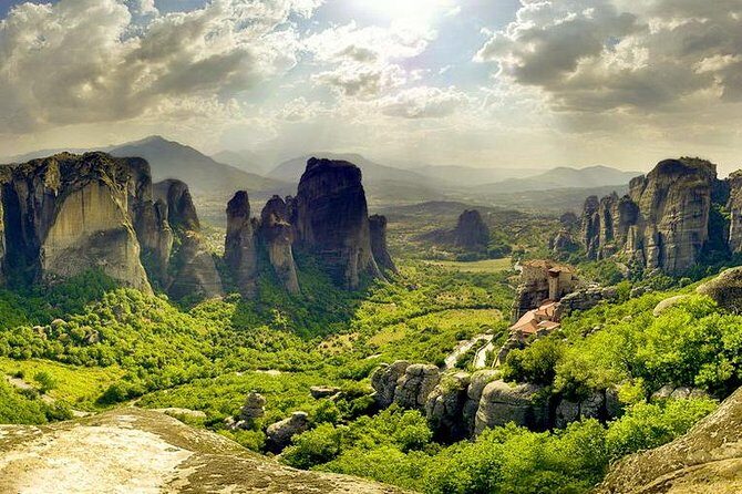 2 Days Private Tour: Delphi & Meteora - Entrance fees and meals: how to avoid surprises