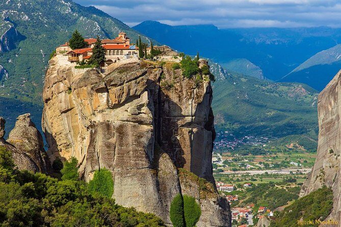 2-days rail trip from Athens to Meteora - Key things I’d write on a sticky note before you go
