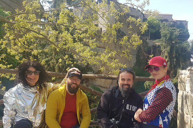2-days rail trip from Athens to Meteora - Price and value: what $233.66 really covers