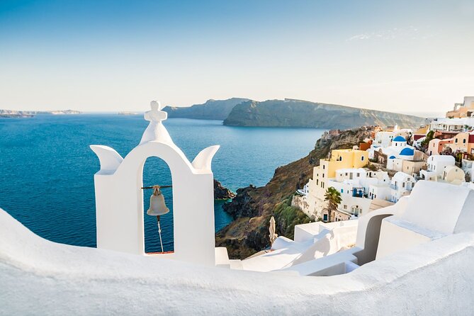 2 Days Trip to Santorini from Athens - Day 2, breakfast and the long ride home