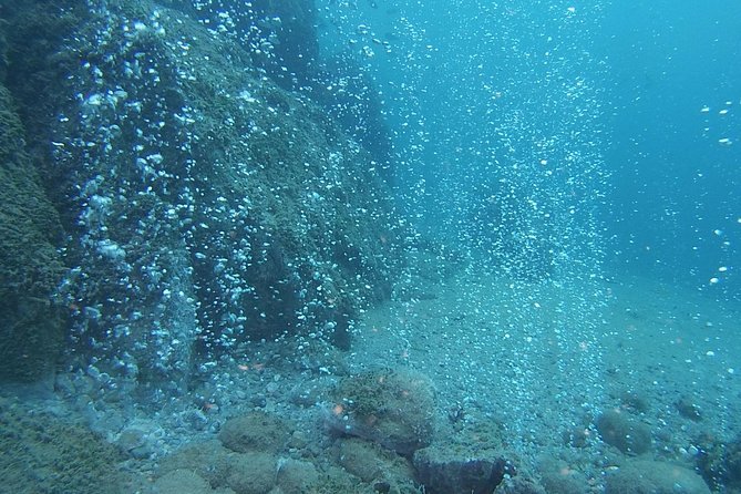 2 Dives Package - The break on the beach