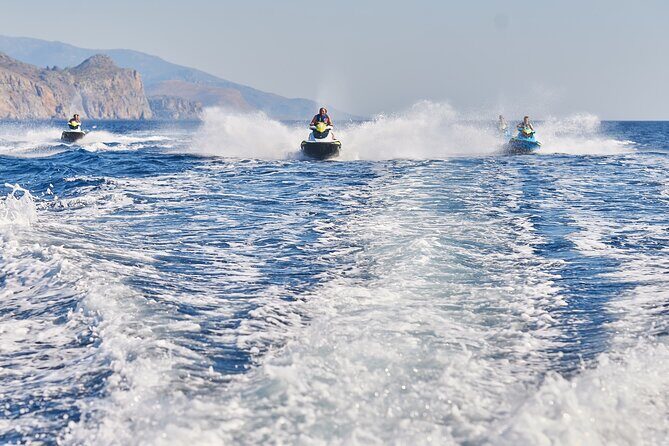 2-Hour Jet Ski Adventure to Balos - Key highlights you’ll feel right away
