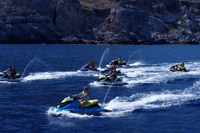2-Hour Jet Ski Adventure to Balos - Falassarna meeting point: where your morning (or afternoon) starts