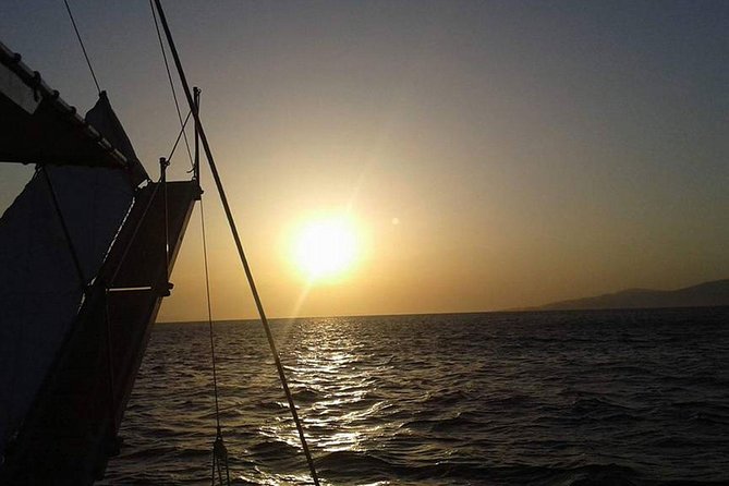 2-hour Mykonos Little Venice Sunset - Little Venice from offshore