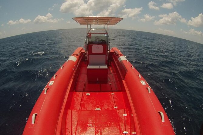 2-Hour Mykonos Private Sea Safari and Snorkeling on a Powerboat - Remote beaches and flexible stops