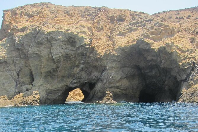 2-Hour Mykonos Private Sea Safari and Snorkeling on a Powerboat - A Greek picnic on a moving schedule