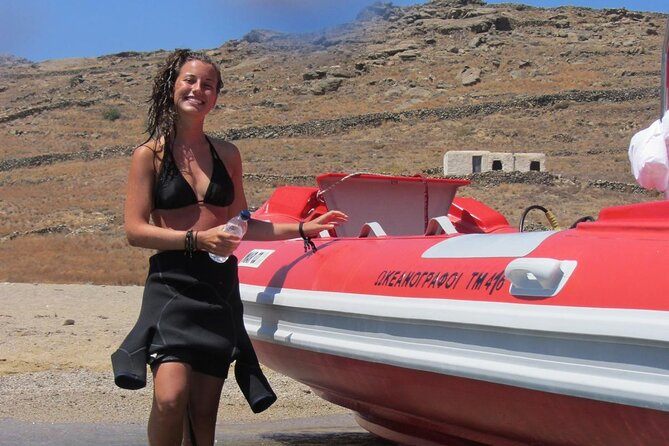 2-Hour Mykonos Private Sea Safari and Snorkeling on a Powerboat - Who will enjoy this trip most