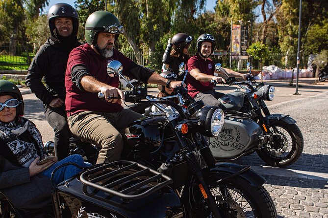 2 Hour Private Sidecar Tour to Athens Riviera & Lake Vouliagmeni - Who will enjoy this Athens Riviera outing?