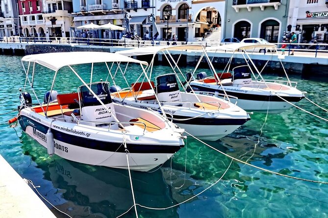 2-hour Private Sunset Tour with Skipper in Agios Nikolaos - Is $254.89 good value for six people?