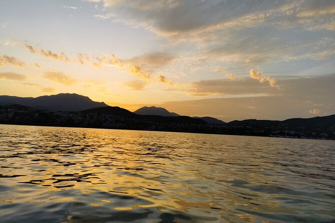 2-hour Private Sunset Tour with Skipper in Agios Nikolaos - Who will enjoy this outing most?