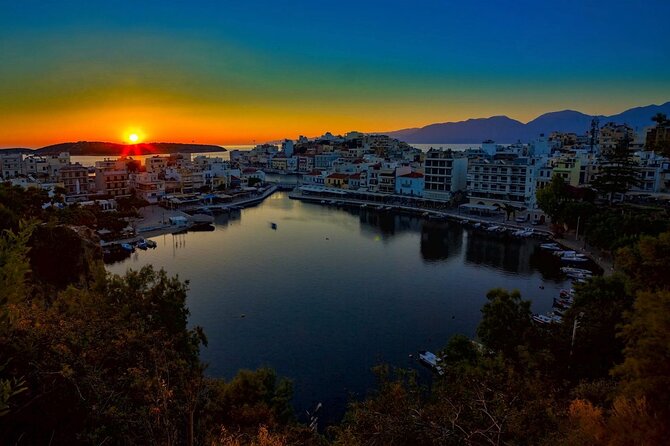 2-hour Private Sunset Tour with Skipper in Agios Nikolaos - Small details that can make the evening better