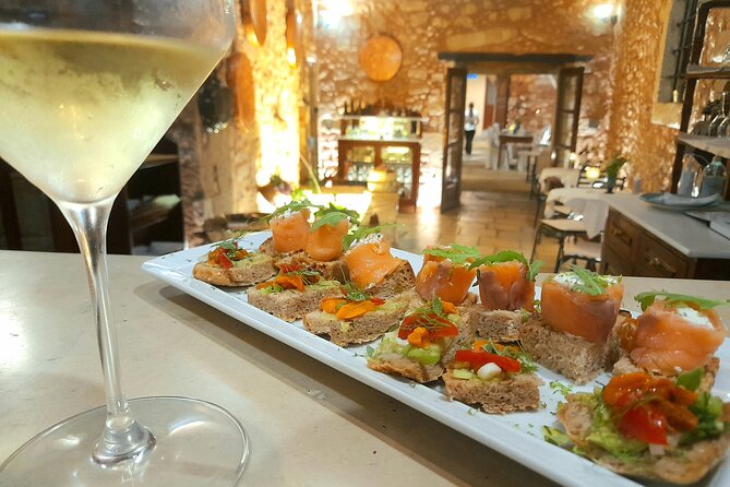 2-Hour Wine Tasting & Food pairing in Rethymno, Crete, Greece - Entering Veneto’s 600-Year-Old Stone Cellar