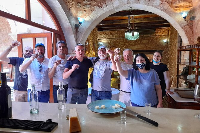 2-Hour Wine Tasting & Food pairing in Rethymno, Crete, Greece - Why Cretan Wine Gives This Tasting a Clear Focus
