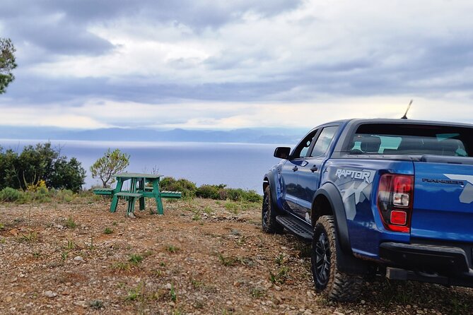 2-Hours 4X4 Tour in Spetses Safari - Key points to know before booking