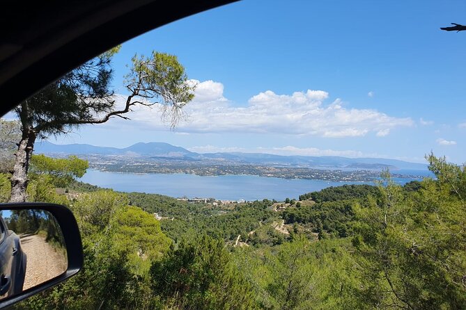 2-Hours 4X4 Tour in Spetses Safari - Why a 4x4 makes sense on Spetses