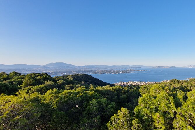 2-Hours 4X4 Tour in Spetses Safari - Agia Paraskevi Beach and the western coast