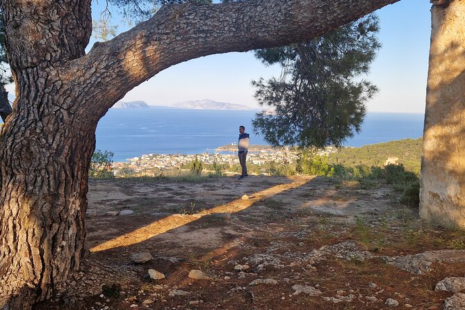 2-Hours 4X4 Tour in Spetses Safari - Cheese, fruit, and drinks at the right moment