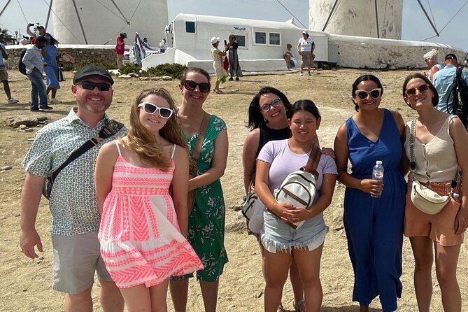 2 Hours Feel Like A Local Walking Tour in Mykonos Town - Price and what you actually get for $42.01