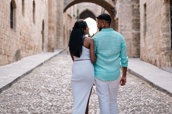 2 hours Photography & Filmmaking in Old Town of Rhodes - What to ask before you commit