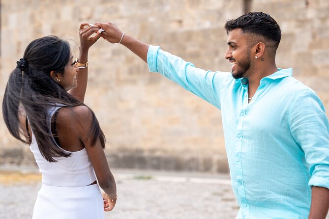 2 hours Photography & Filmmaking in Old Town of Rhodes - Who should book this Rhodes photo session?