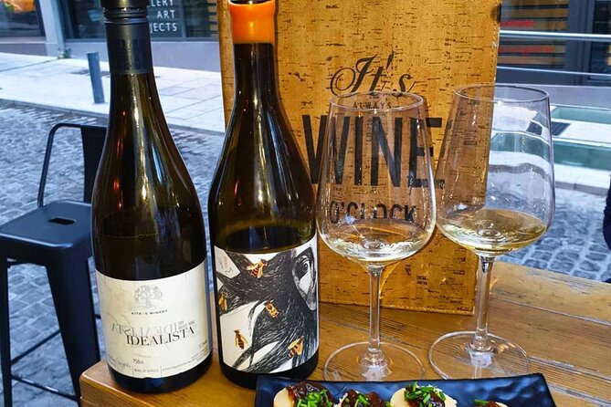 2 Hours Wine Tasting Odyssey in Athens - How the six-wine tasting unfolds