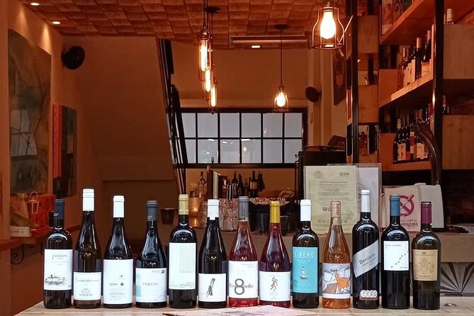 2 Hours Wine Tasting Odyssey in Athens - A small group that can feel almost private