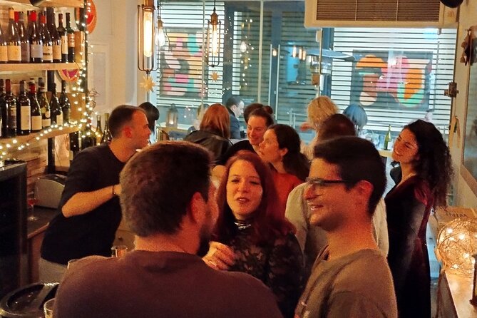 2 Hours Wine Tasting Odyssey in Athens - What makes this a useful Athens evening activity