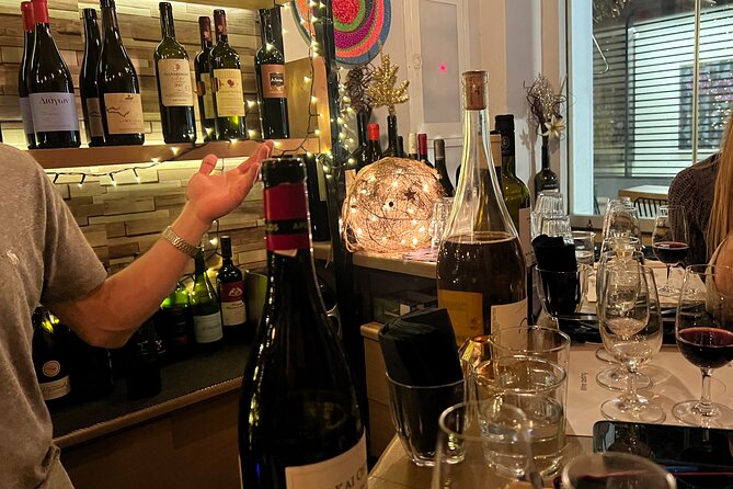 2 Hours Wine Tasting Odyssey in Athens - Who should book this experience