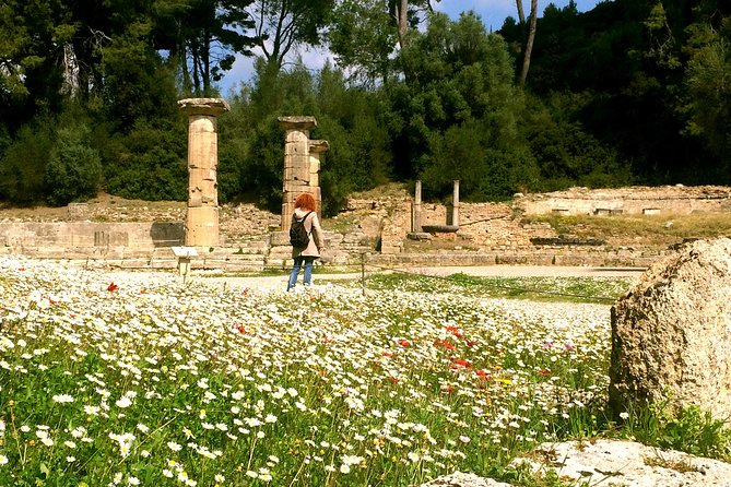 2 or 3-Day Private Tour: Ancient Olympia, Corinth, Mycenae, Epidaurus, Nafplion - Key points to know before booking
