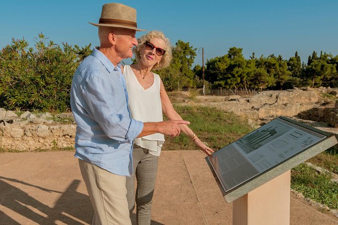 2 or 3-Day Private Tour: Ancient Olympia, Corinth, Mycenae, Epidaurus, Nafplion - What your driver can and cannot do
