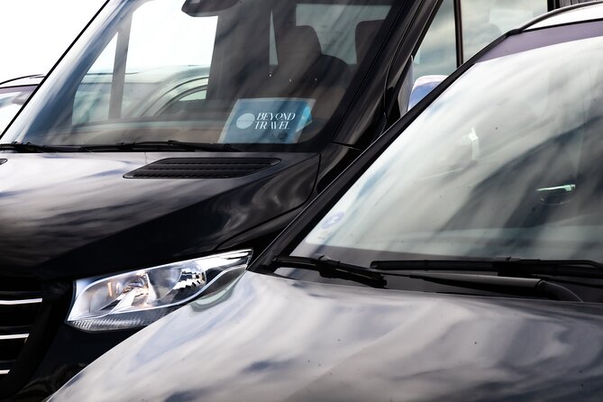 24-hour Point-Point Mykonos Airport and Port Transfers Service - Communication is the key part of the booking