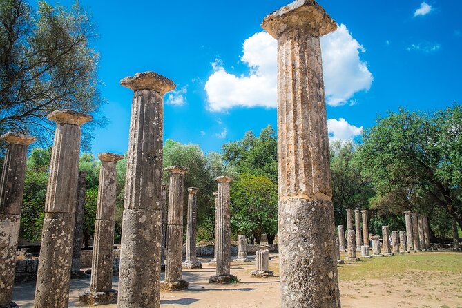 27 Day Grand Circle Tour of Mainland & Corfu, Mykonos, Santorini - Why this 27-day route is unusual