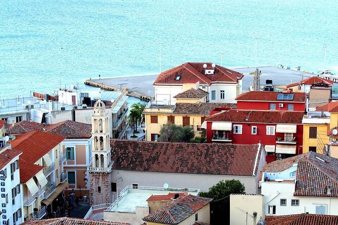 27 Day Grand Circle Tour of Mainland & Corfu, Mykonos, Santorini - Mycenae, Epidaurus, and Nafplio
