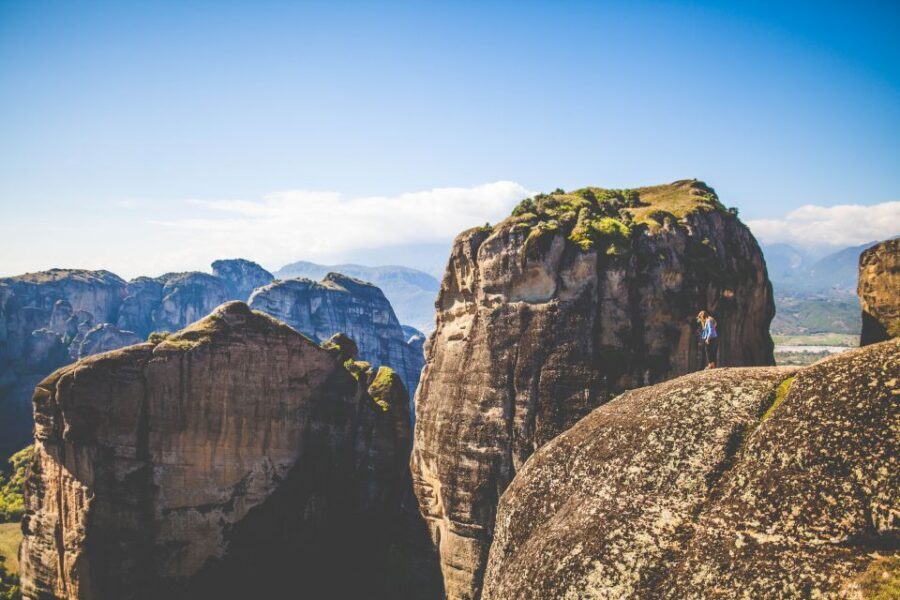 2Day Delphi&Meteora with Official guide,tickets,hotel pickup - What’s included (and what’s not): where your money goes