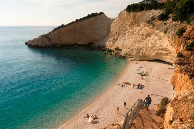 3 Best Sandy Beaches of Lefkada - Pack for rocks, sun, and a long day