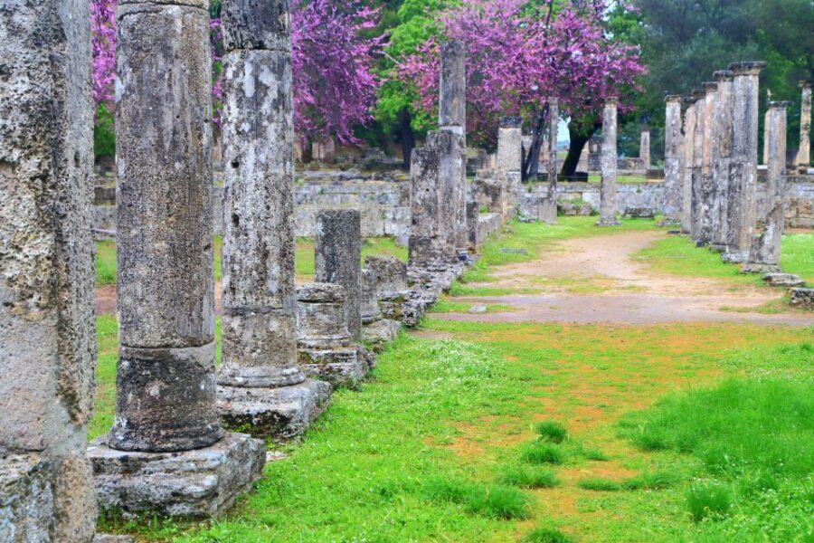3-Day Ancient Greek Archaeological Sites Tour from Athens - Quick Hits