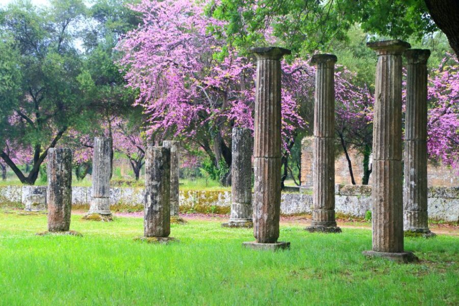 3-Day Ancient Greek Archaeological Sites Tour from Athens - The Nafpaktos-Coastal Road and Arachova Reset Before Delphi