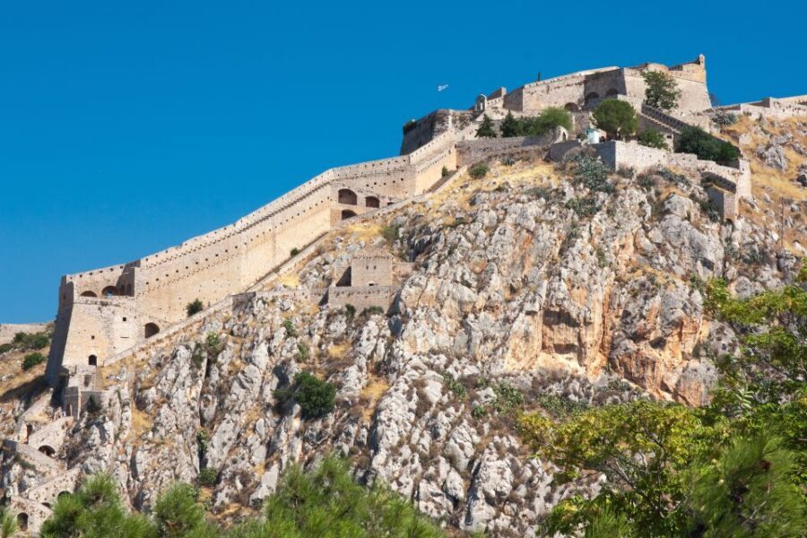 3-Day Ancient Greek Archaeological Sites Tour from Athens - Hotels, Meals, and the Pace You Should Plan For