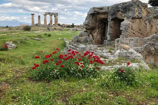 3-Day Peloponnese and Delphi Private Tour from Athens - Day two: Olympia and the road to Delphi