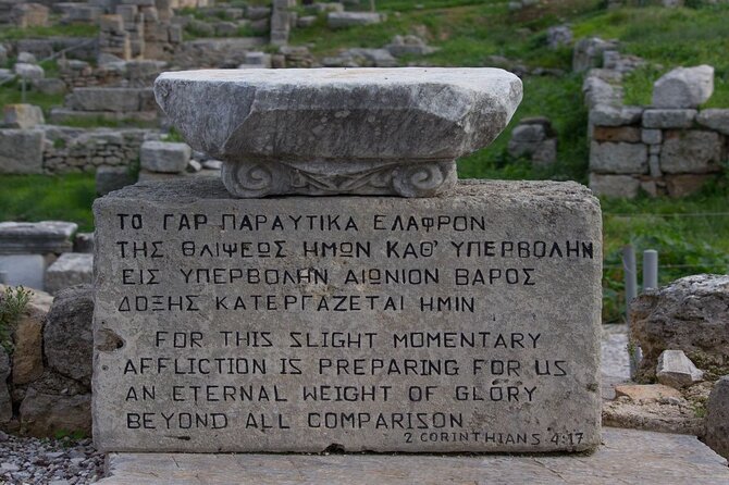 3-Day Peloponnese and Delphi Private Tour from Athens - What the $1,078.60 price really buys