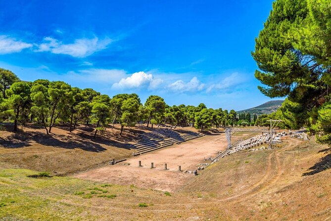 3-Day Peloponnese and Delphi Private Tour from Athens - Practical points before you book