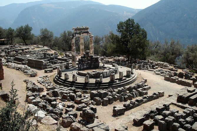 3 Day Private Tour in Olympia, Delphi & Monasteries of Meteora - Day three: Great Meteoron, St. Stephan, and the road back to Athens